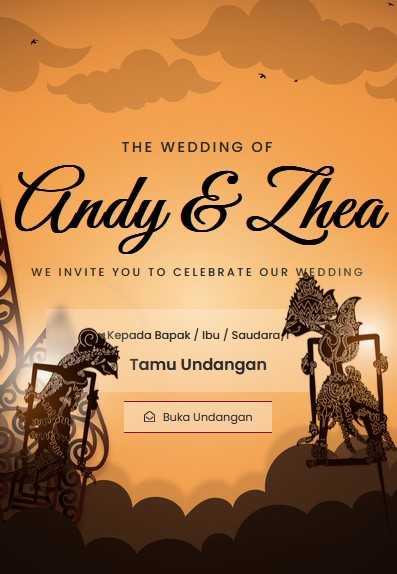 Tema Haritage Wayang 1